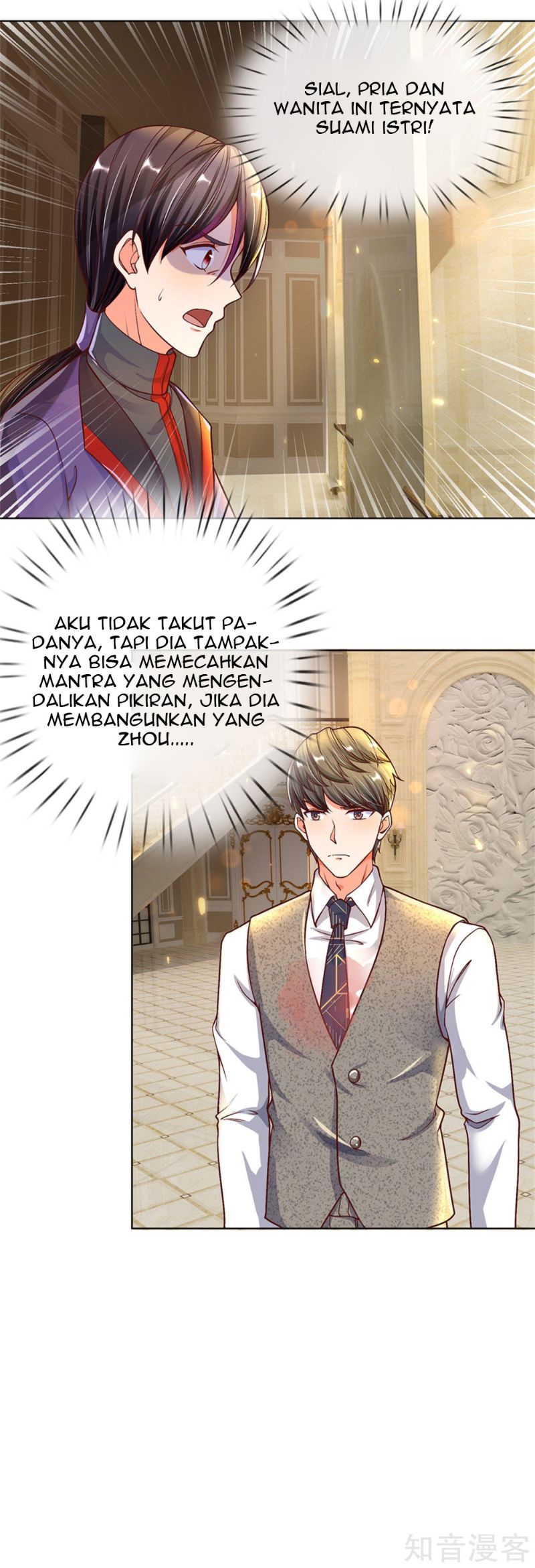 Immortal Daddy Xianzun chapter 174 halaman 15