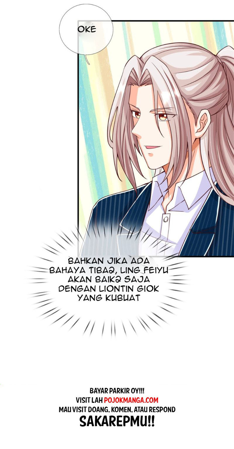 Immortal Daddy Xianzun chapter 174 halaman 28