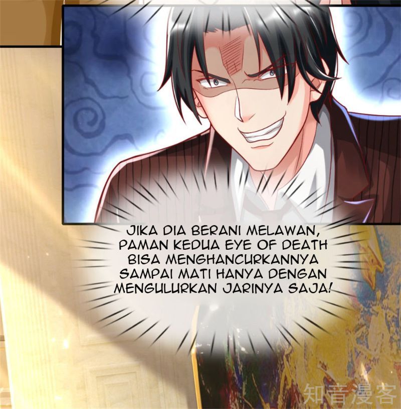 Immortal Daddy Xianzun Bab 175 halaman 11