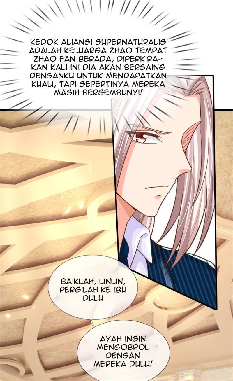 Immortal Daddy Xianzun Bab 175 halaman 14