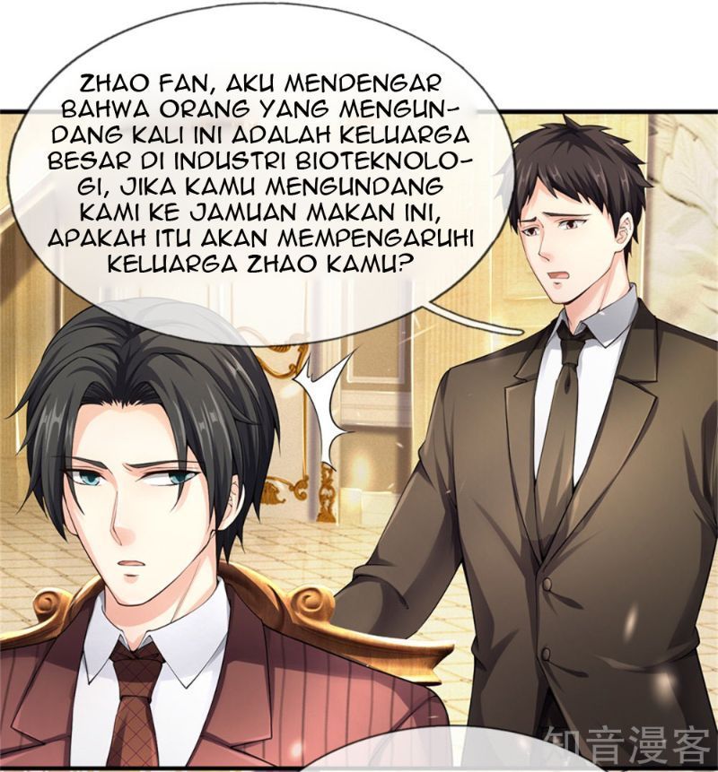 Immortal Daddy Xianzun Bab 175 halaman 16