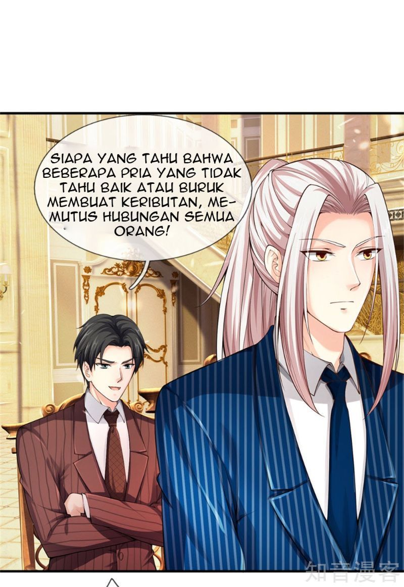 Immortal Daddy Xianzun Bab 175 halaman 18