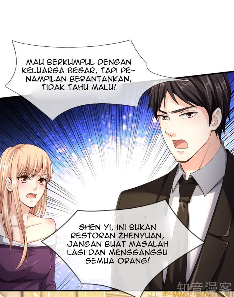 Immortal Daddy Xianzun Bab 175 halaman 20