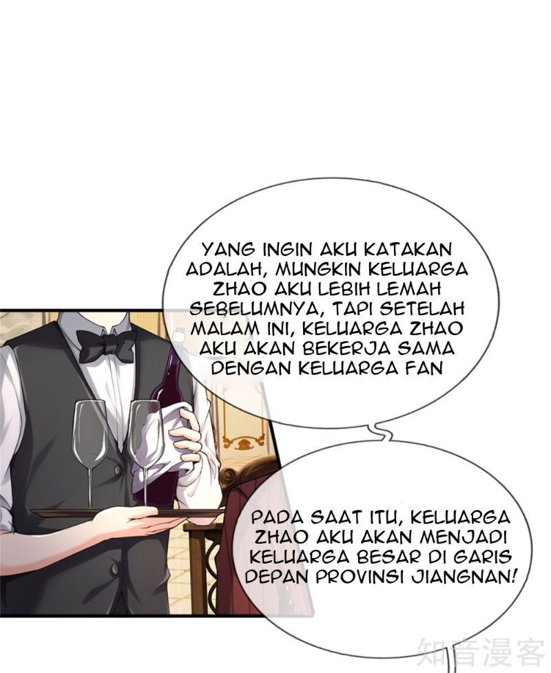 Immortal Daddy Xianzun Bab 175 halaman 22