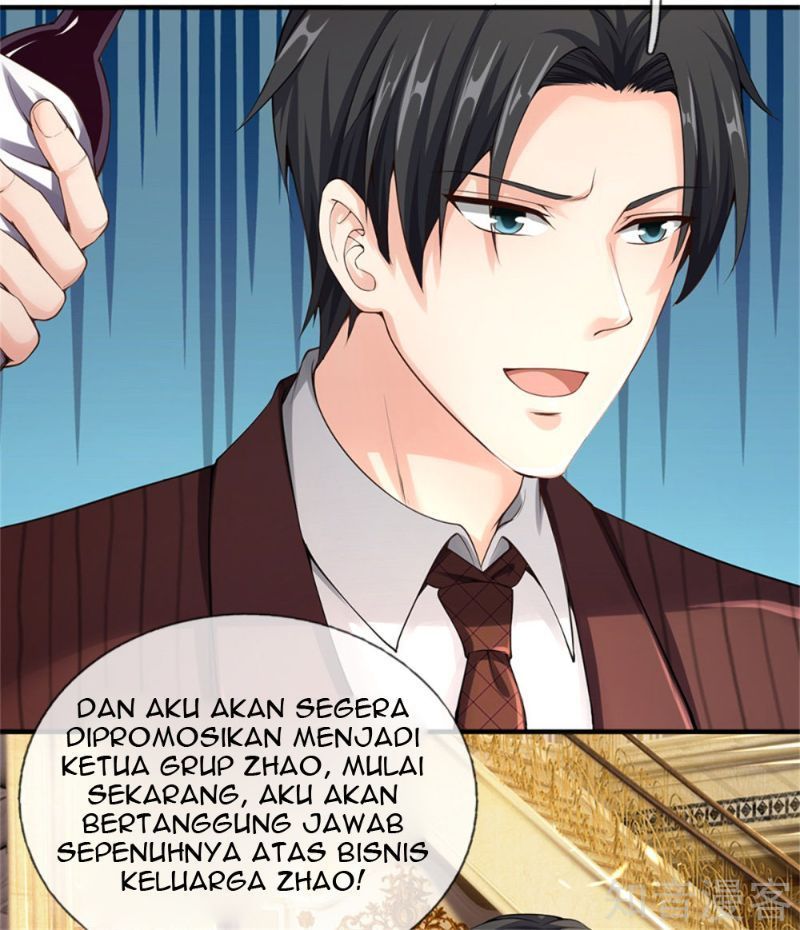 Immortal Daddy Xianzun Bab 175 halaman 23