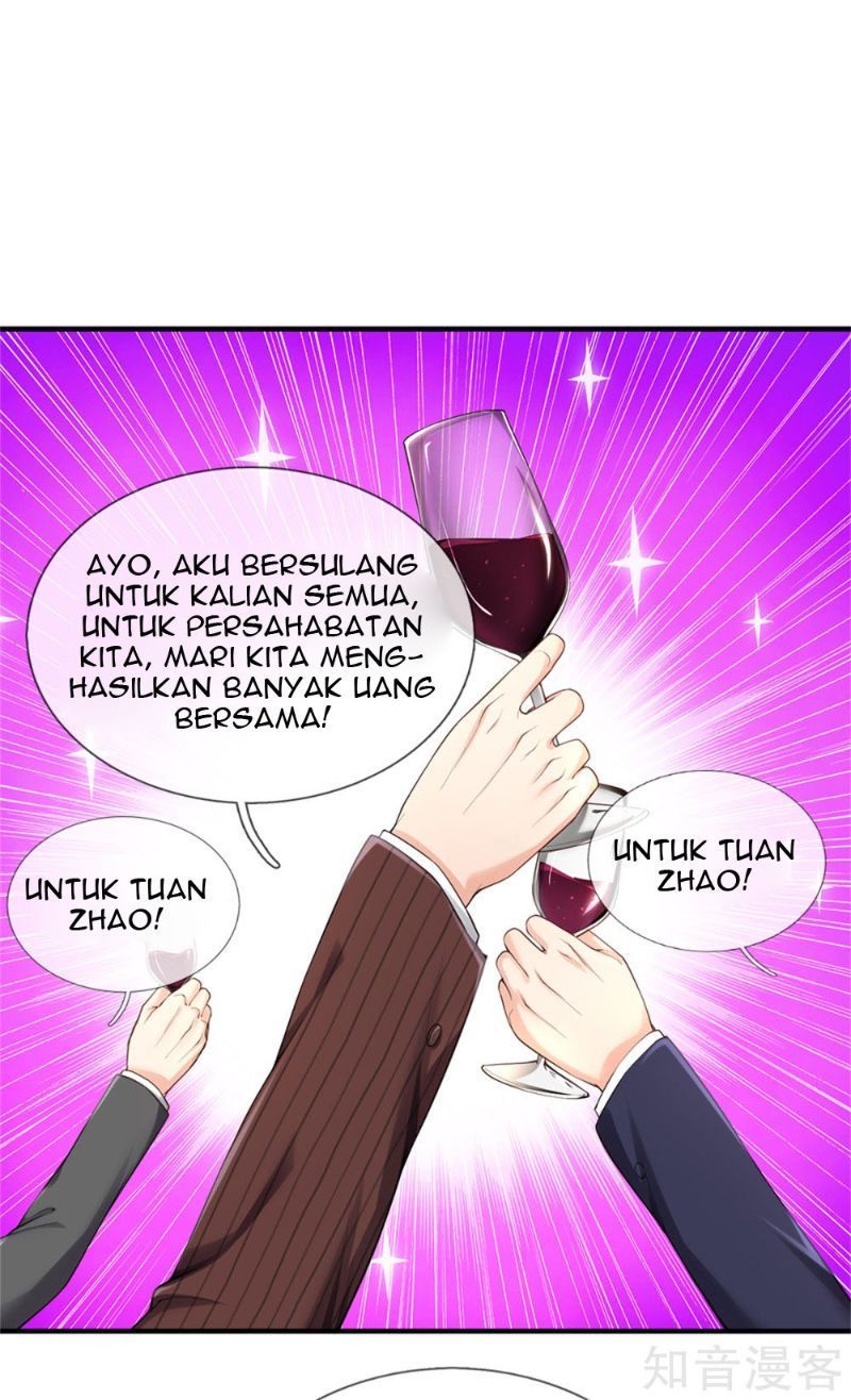 Immortal Daddy Xianzun Bab 175 halaman 25