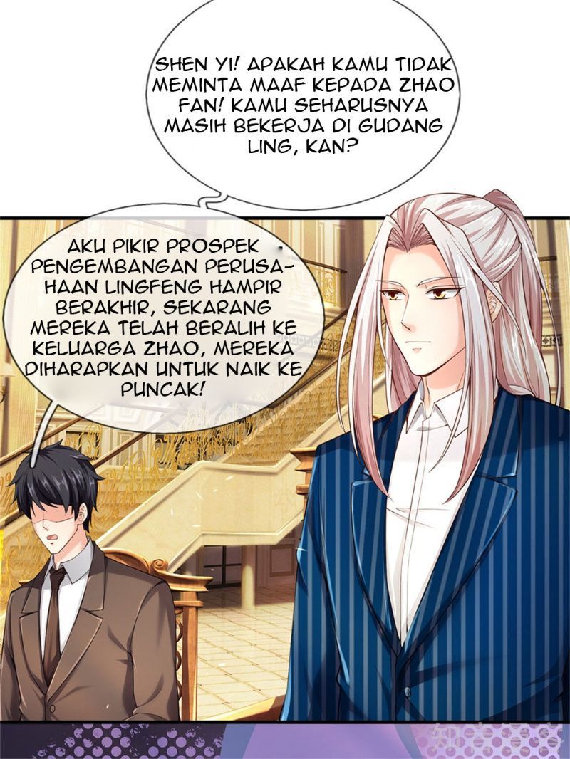 Immortal Daddy Xianzun Bab 175 halaman 26