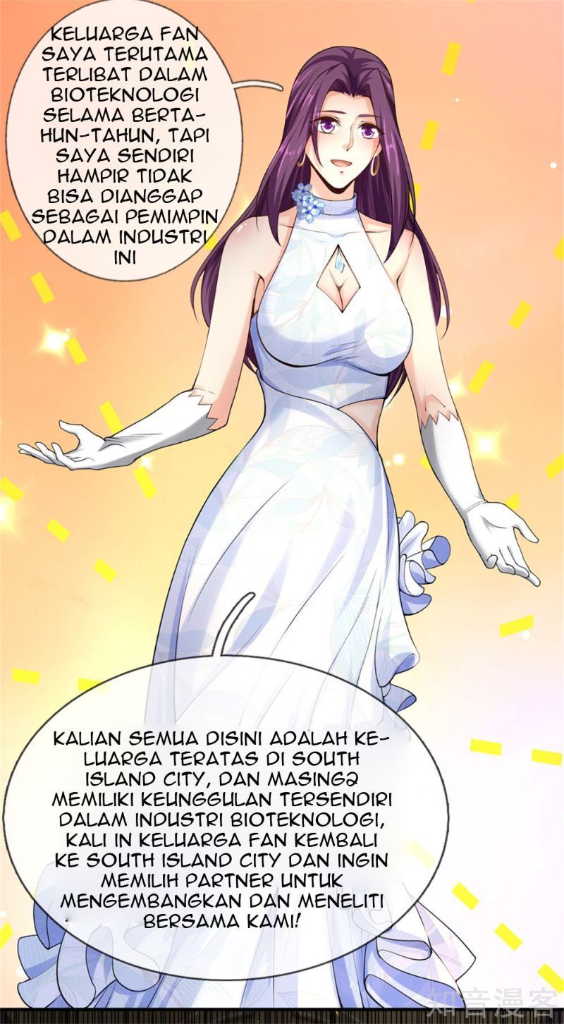 Immortal Daddy Xianzun Bab 175 halaman 30