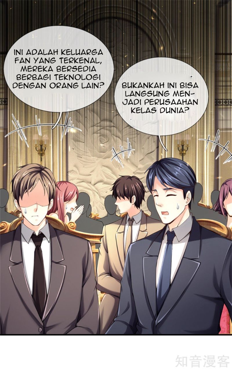 Immortal Daddy Xianzun Bab 175 halaman 31