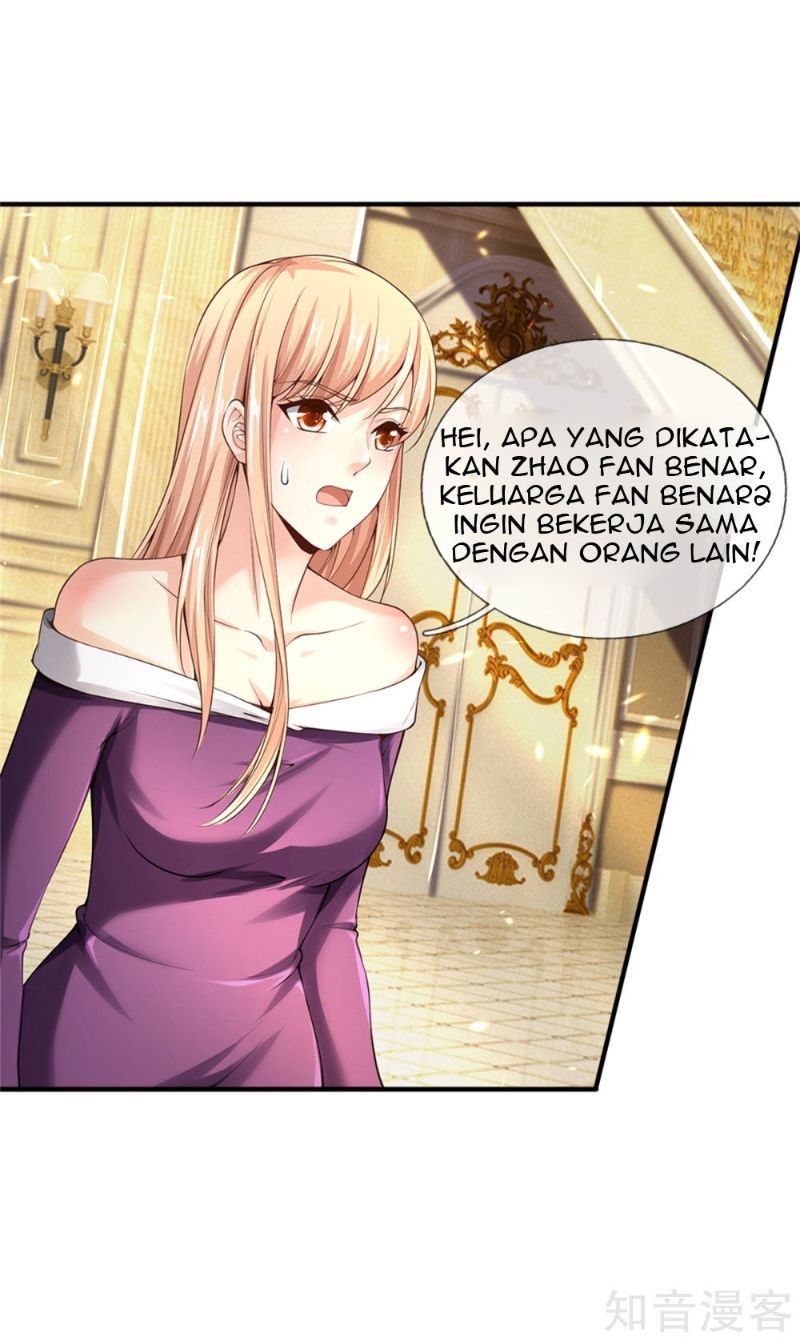 Immortal Daddy Xianzun Bab 175 halaman 32