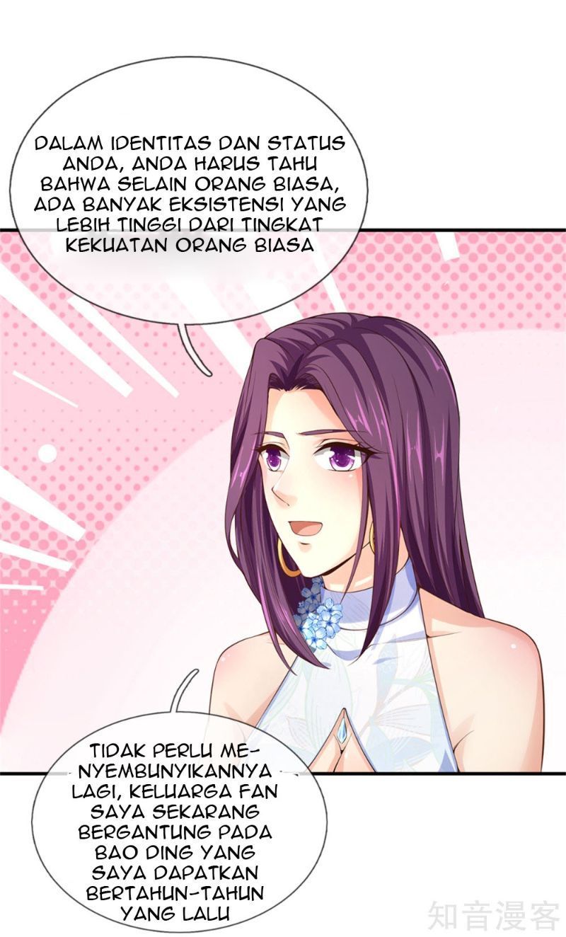 Immortal Daddy Xianzun Bab 175 halaman 33