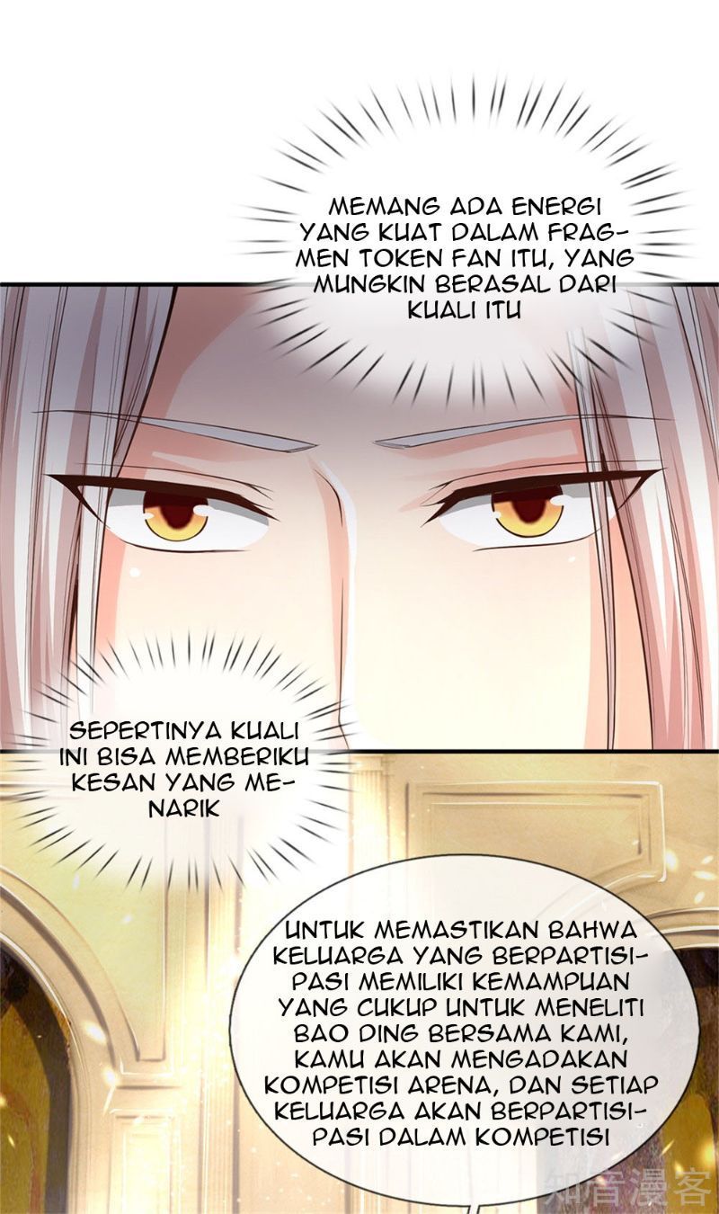Immortal Daddy Xianzun Bab 175 halaman 34