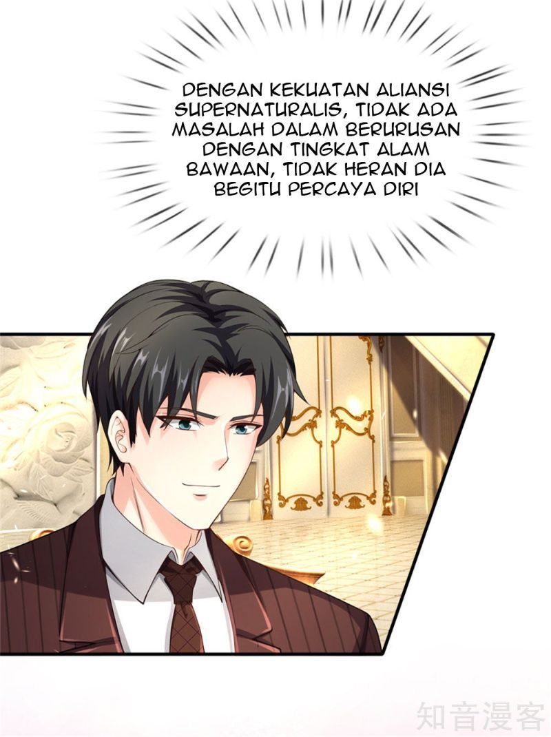 Immortal Daddy Xianzun Bab 175 halaman 36