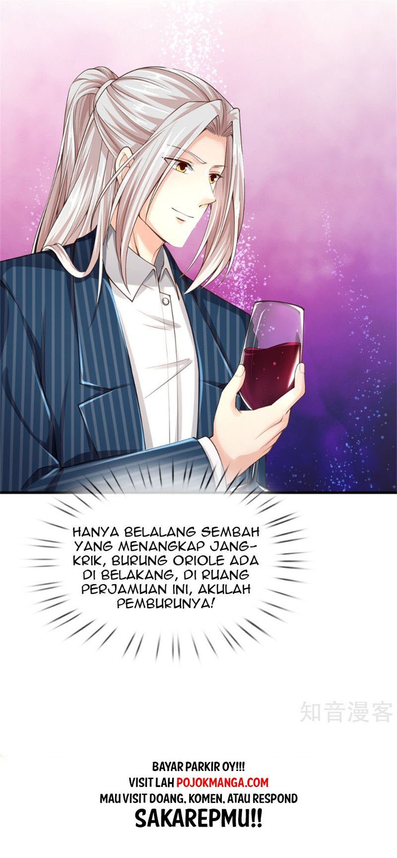 Immortal Daddy Xianzun Bab 175 halaman 37