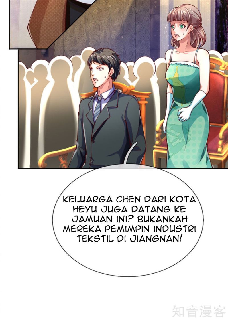 Immortal Daddy Xianzun chapter 176 halaman 10
