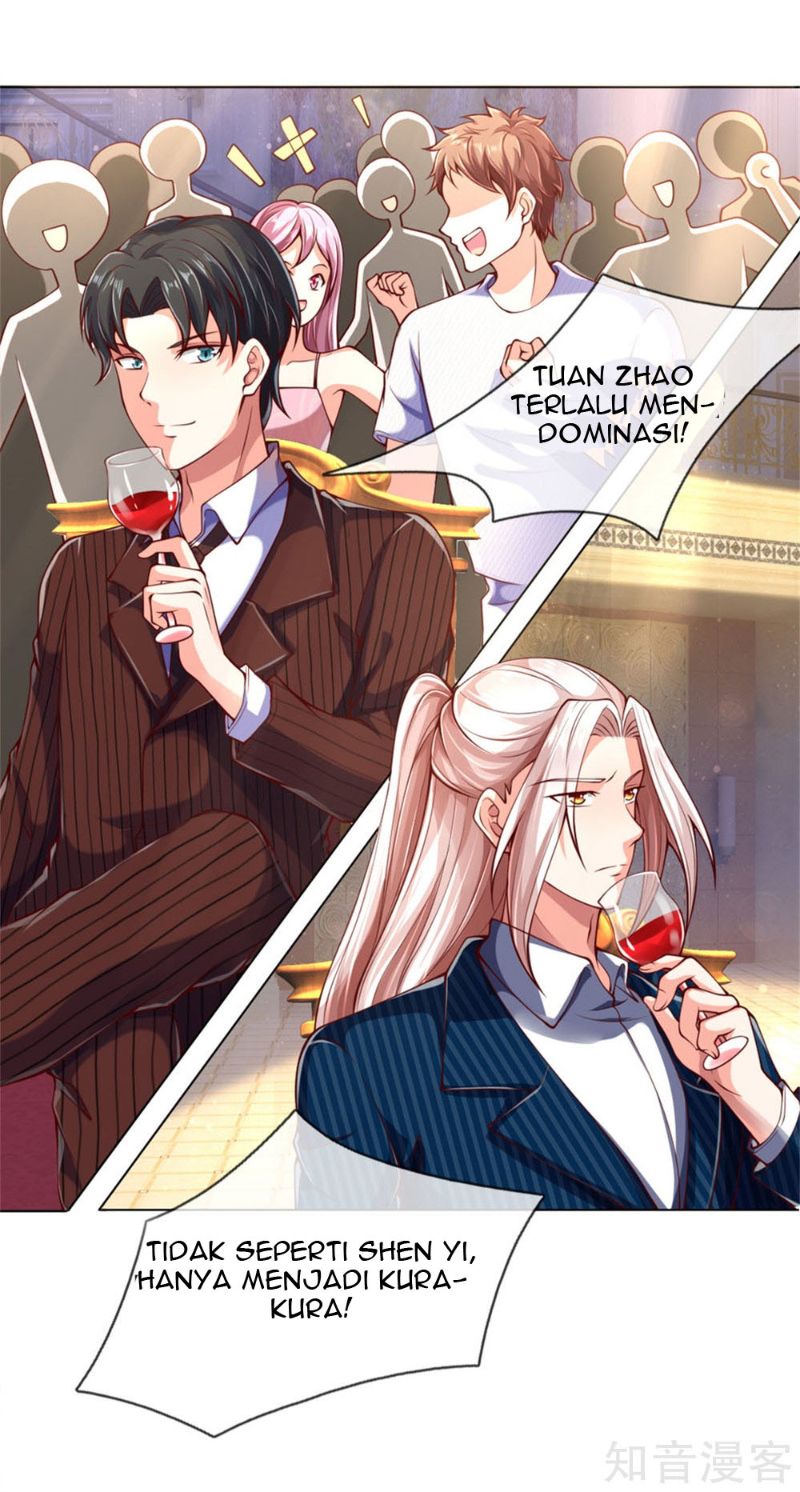 Immortal Daddy Xianzun chapter 176 halaman 14