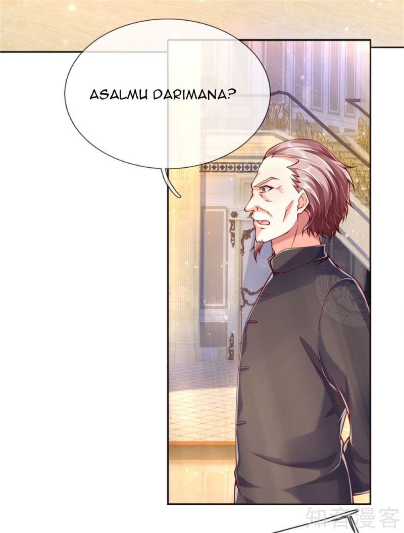 Immortal Daddy Xianzun chapter 176 halaman 25