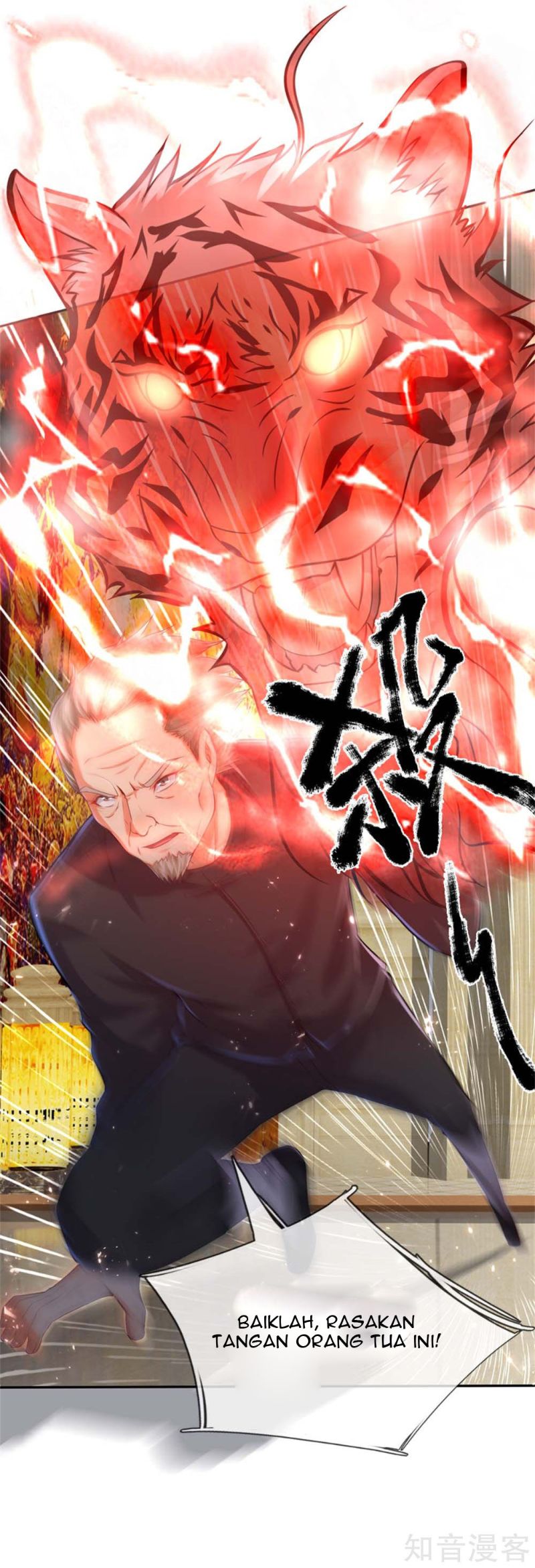 Immortal Daddy Xianzun chapter 177 halaman 6