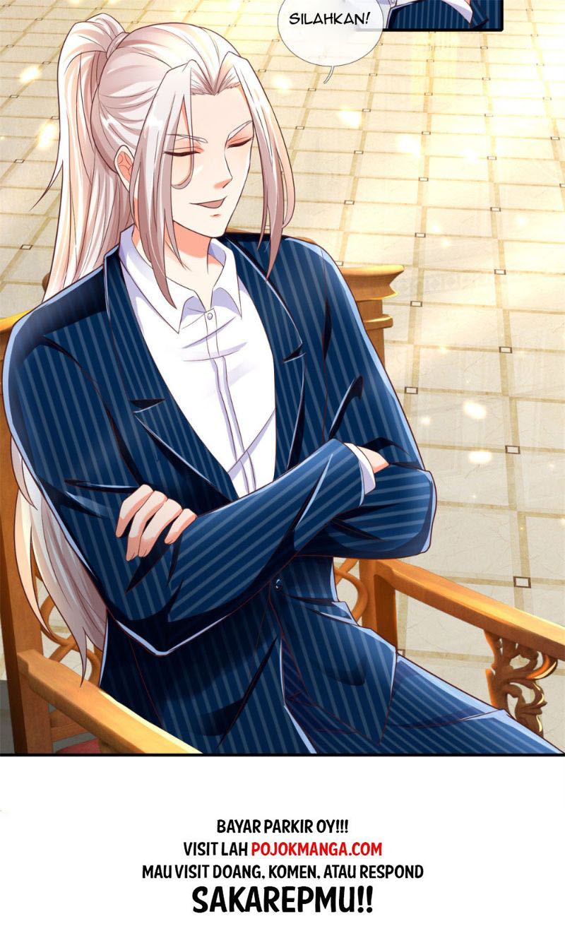 Immortal Daddy Xianzun chapter 177 halaman 33