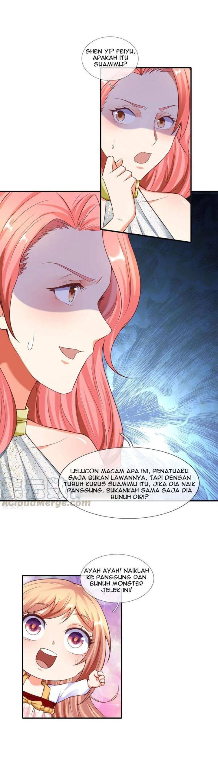 Immortal Daddy Xianzun Bab 178 halaman 5