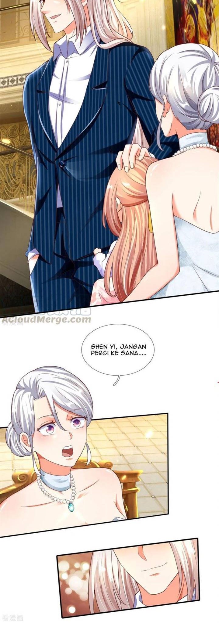 Immortal Daddy Xianzun Bab 178 halaman 8