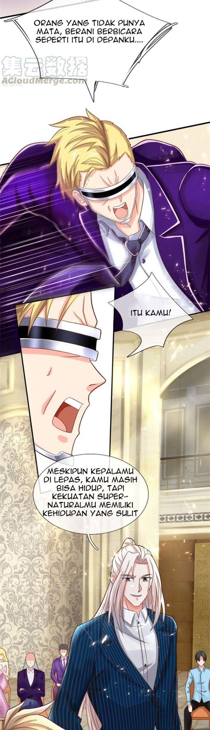 Immortal Daddy Xianzun Bab 178 halaman 12