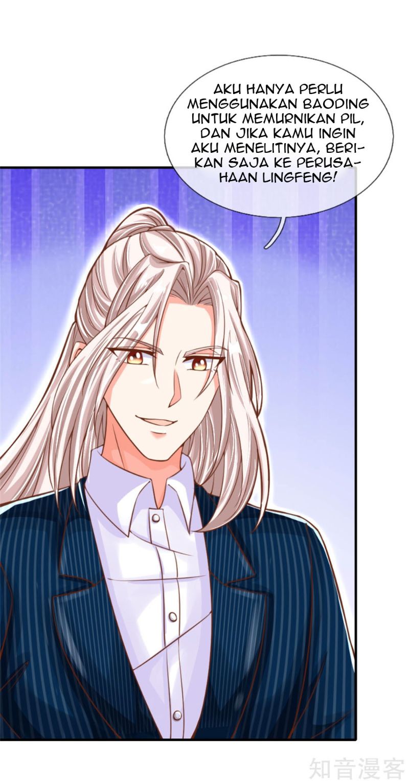 Immortal Daddy Xianzun chapter 181 halaman 32