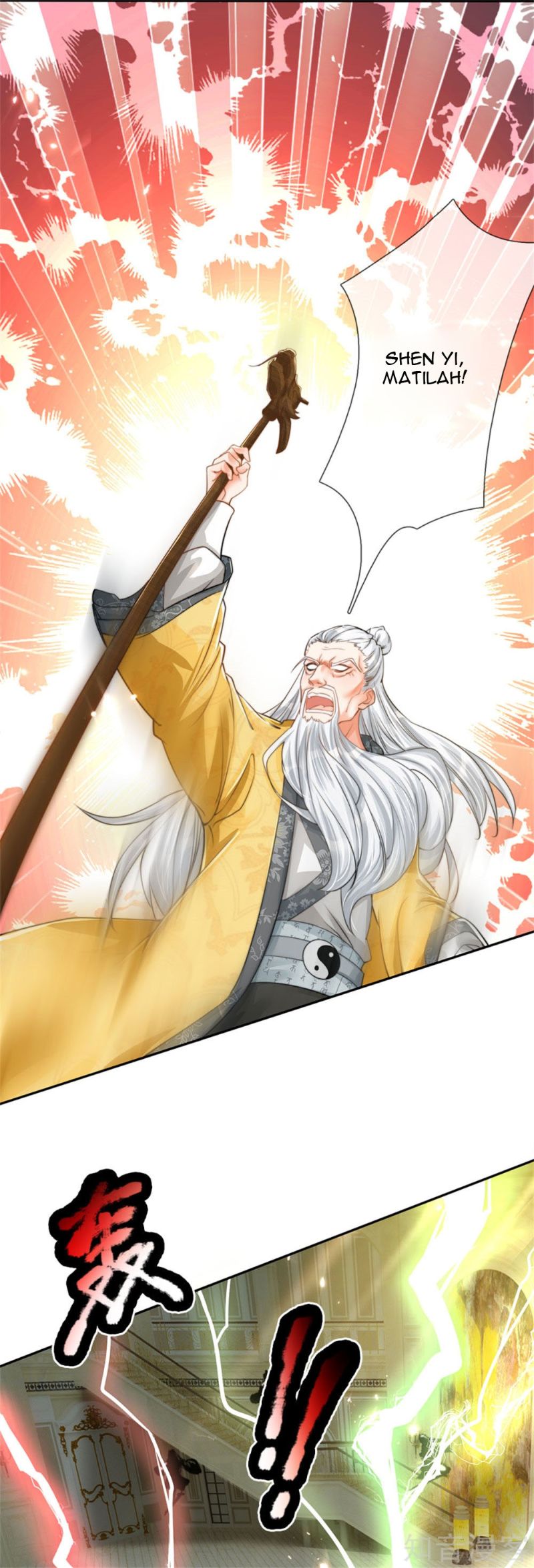 Immortal Daddy Xianzun Bab 182 halaman 24