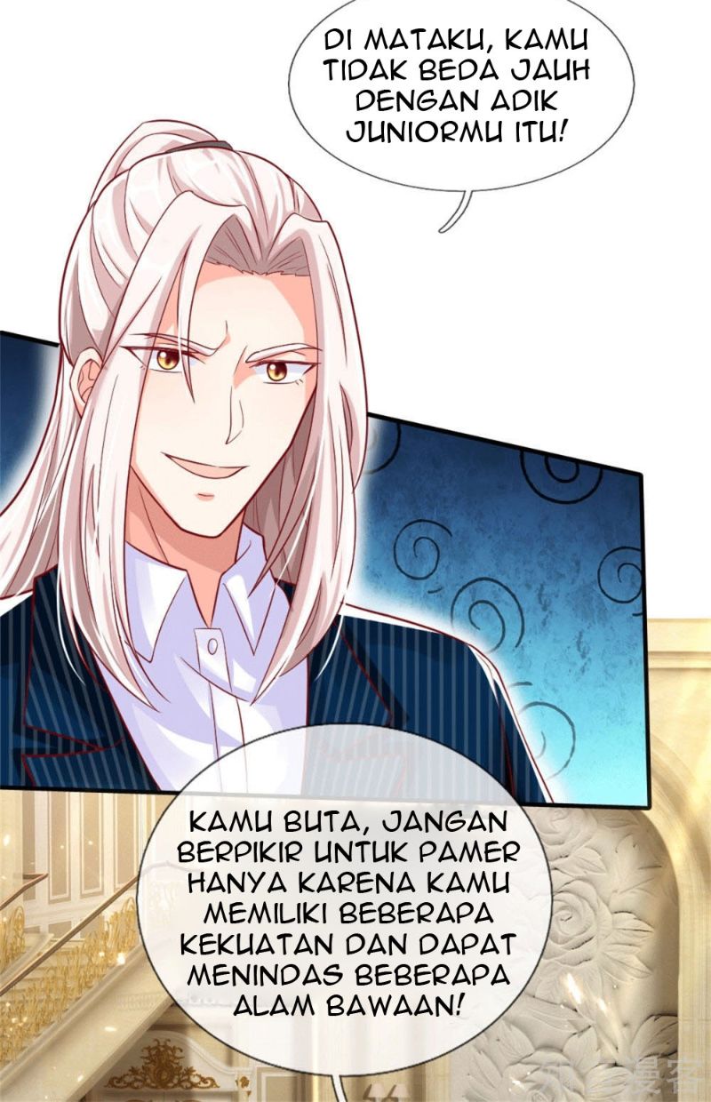 Immortal Daddy Xianzun Bab 183 halaman 7