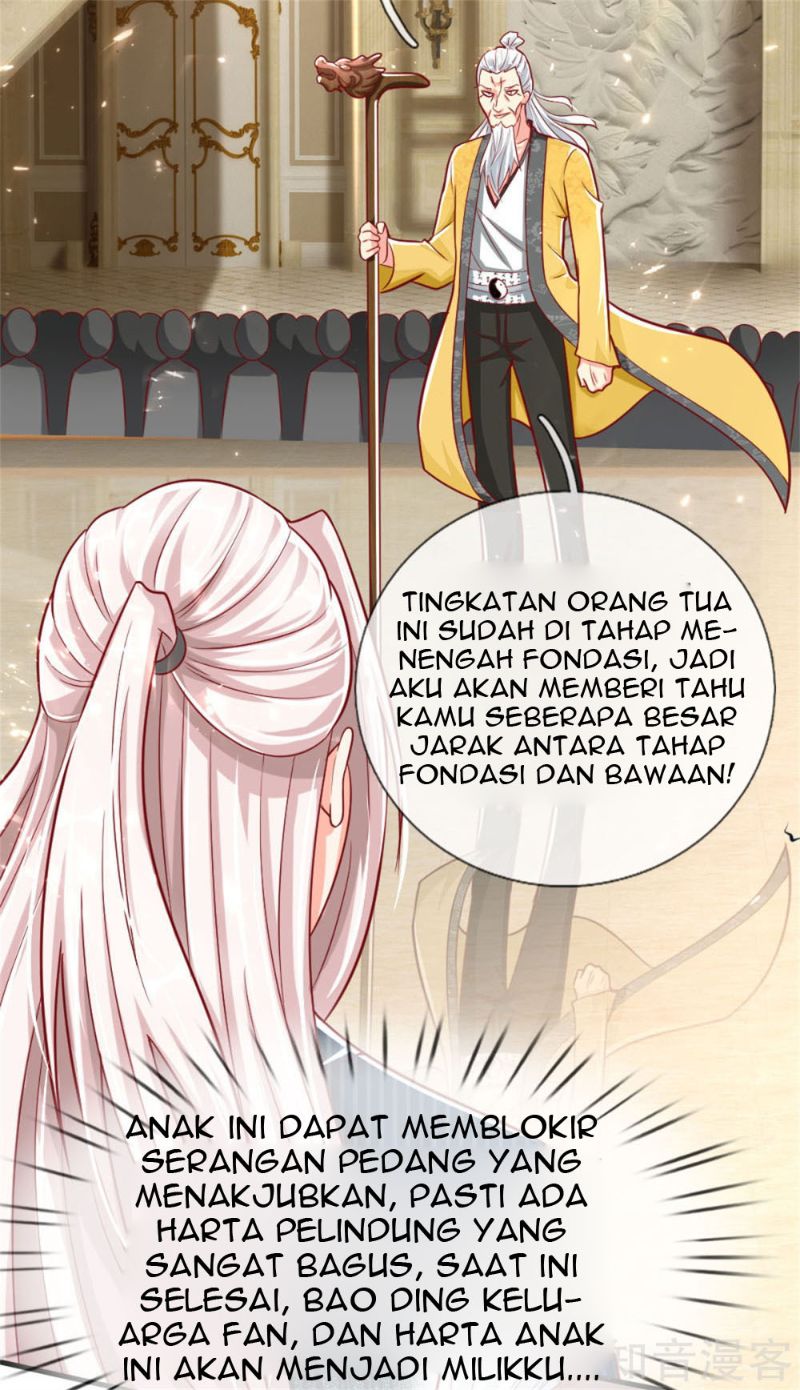 Immortal Daddy Xianzun Bab 183 halaman 8