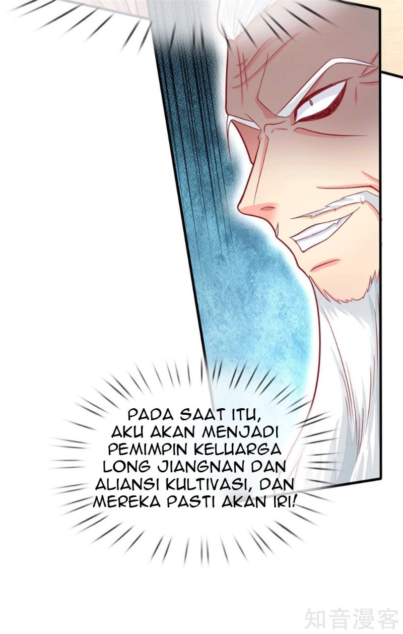 Immortal Daddy Xianzun Bab 183 halaman 9