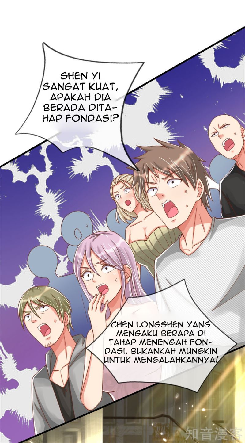 Immortal Daddy Xianzun Bab 183 halaman 10