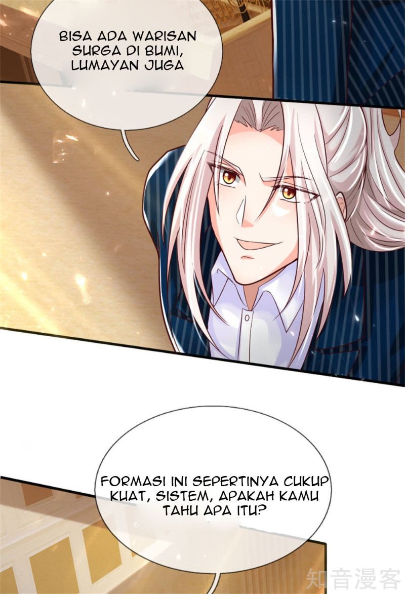 Immortal Daddy Xianzun Bab 183 halaman 25