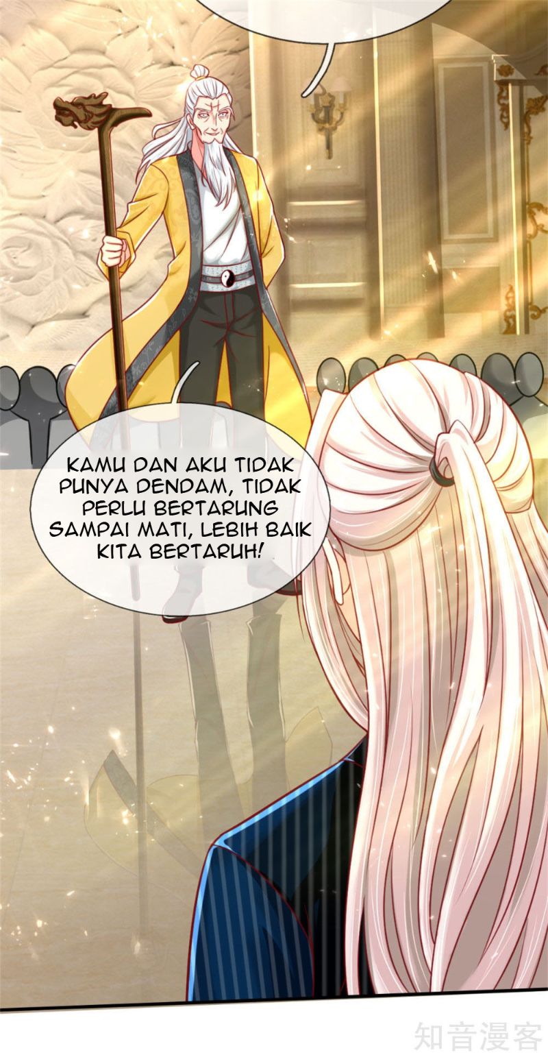 Immortal Daddy Xianzun chapter 184 halaman 24