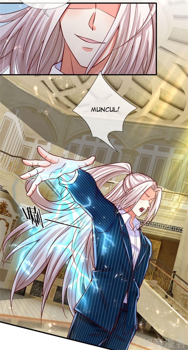 Immortal Daddy Xianzun chapter 185 halaman 5