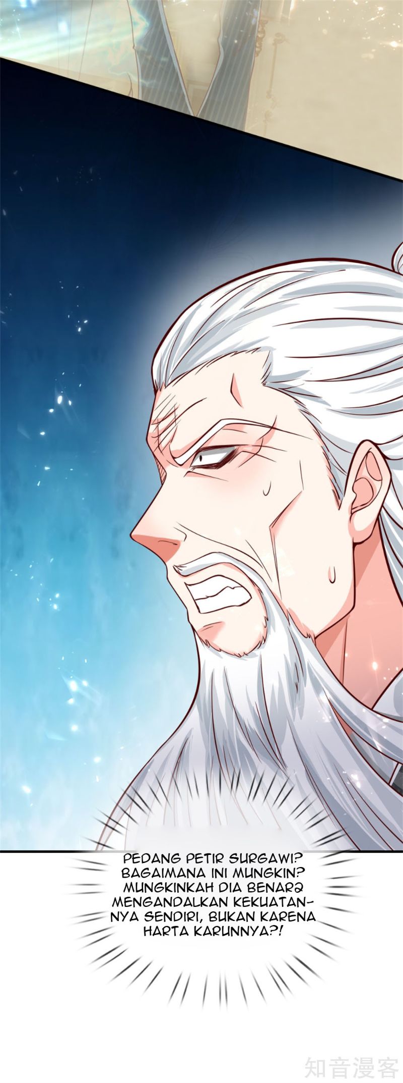 Immortal Daddy Xianzun chapter 185 halaman 9