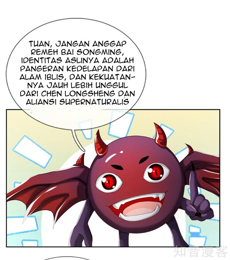 Immortal Daddy Xianzun chapter 185 halaman 24