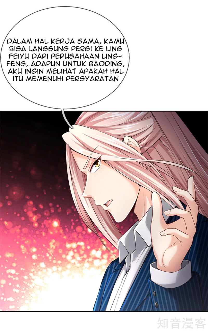 Immortal Daddy Xianzun chapter 185 halaman 32