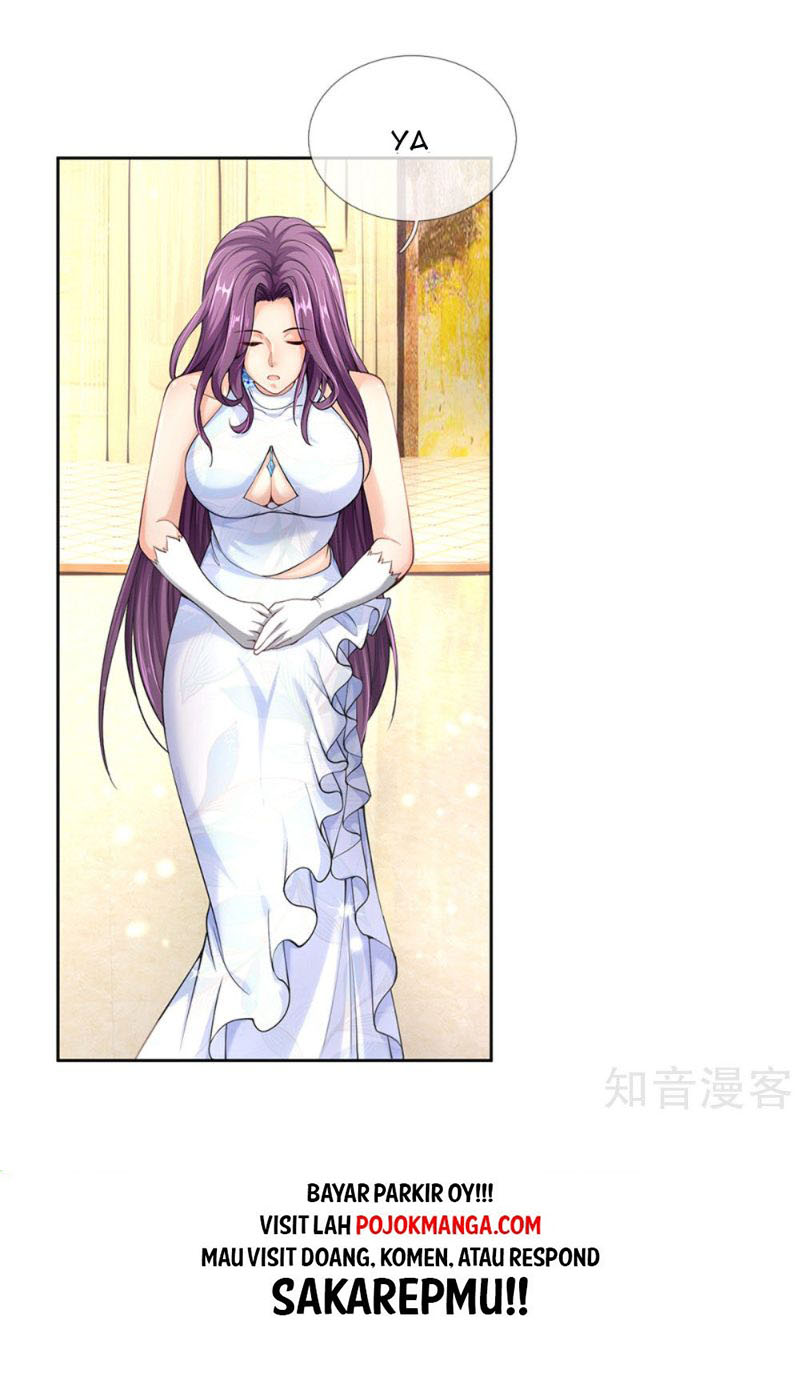 Immortal Daddy Xianzun chapter 185 halaman 33