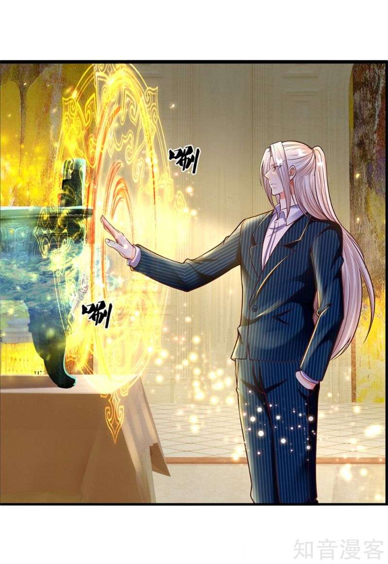 Immortal Daddy Xianzun chapter 186 halaman 5