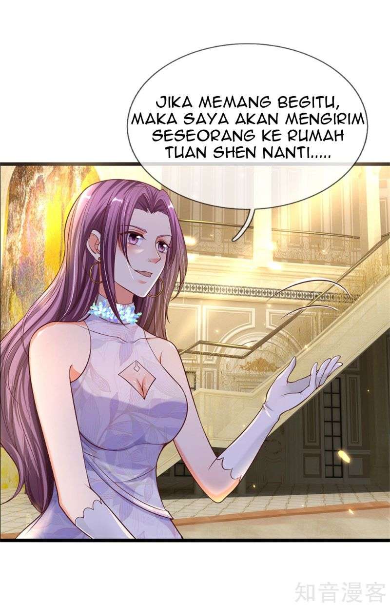 Immortal Daddy Xianzun chapter 186 halaman 9