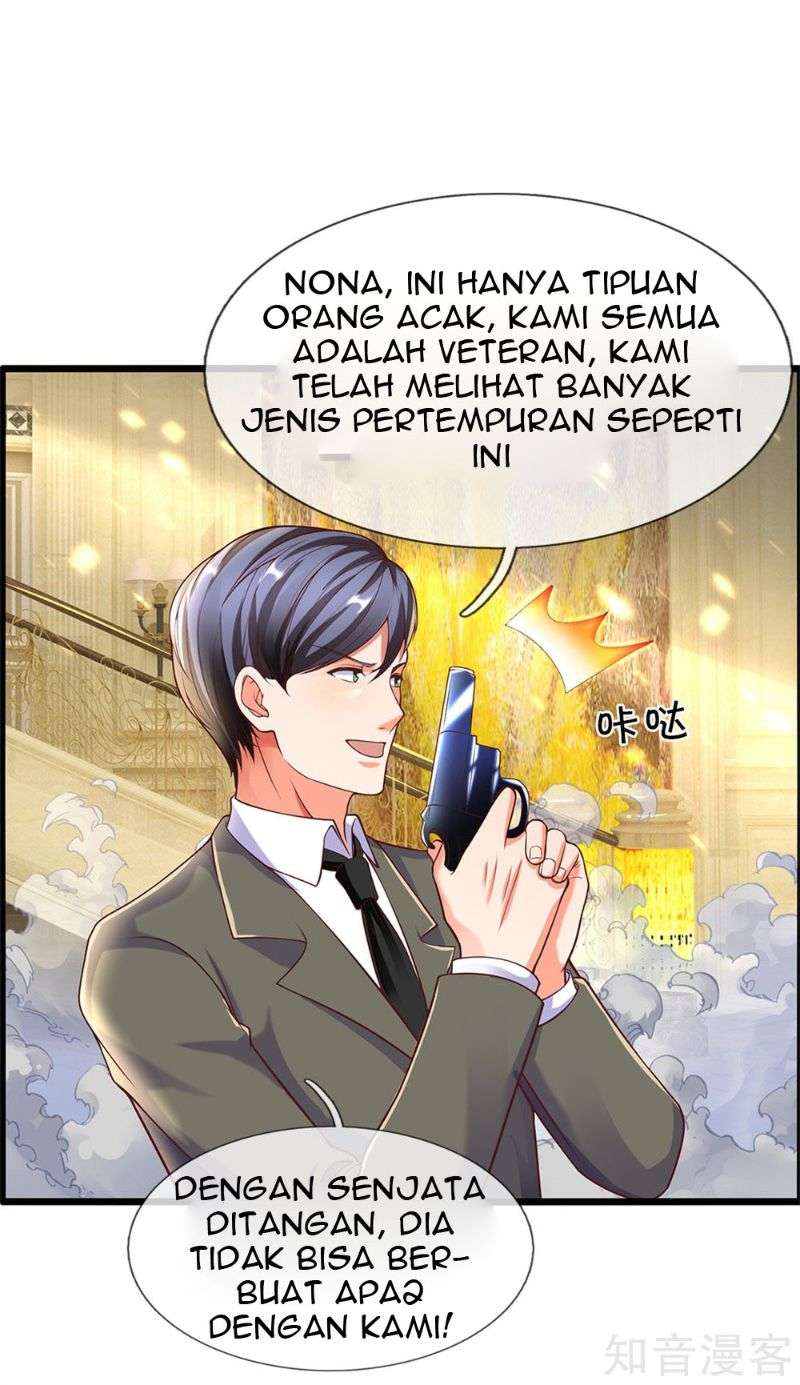 Immortal Daddy Xianzun chapter 186 halaman 14