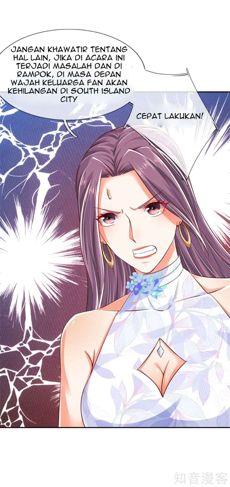 Immortal Daddy Xianzun Bab 187 halaman 5