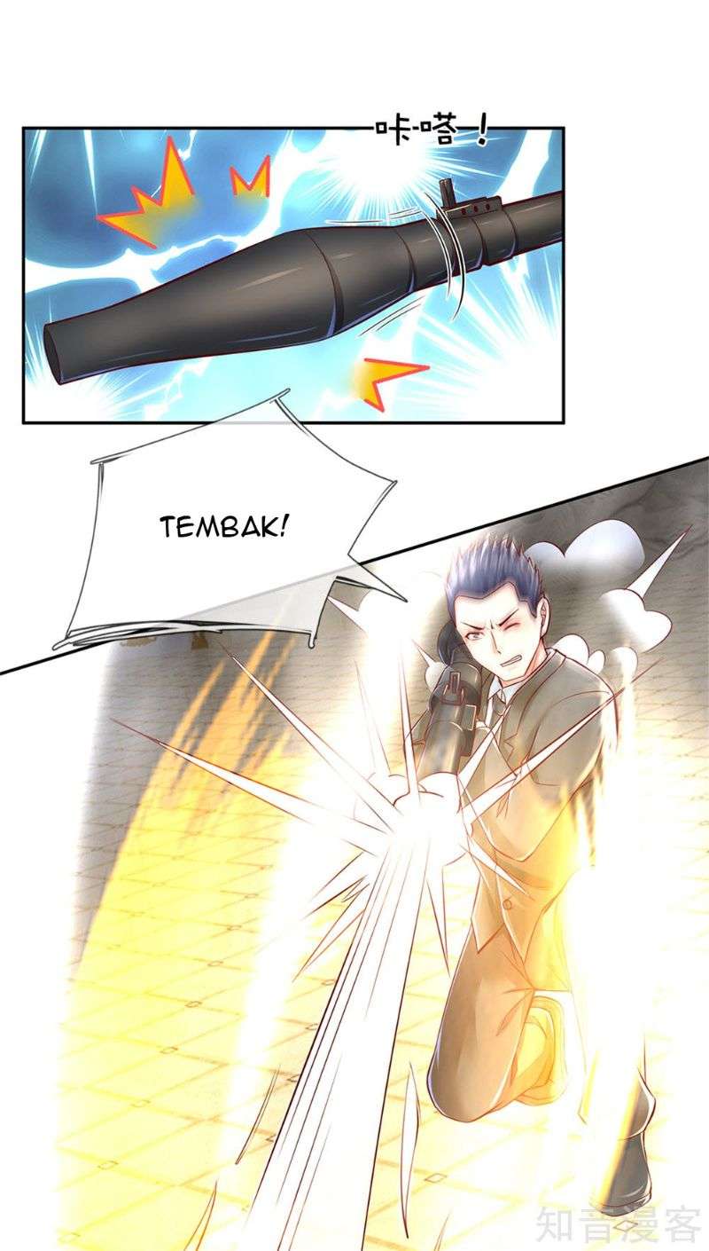 Immortal Daddy Xianzun Bab 187 halaman 6