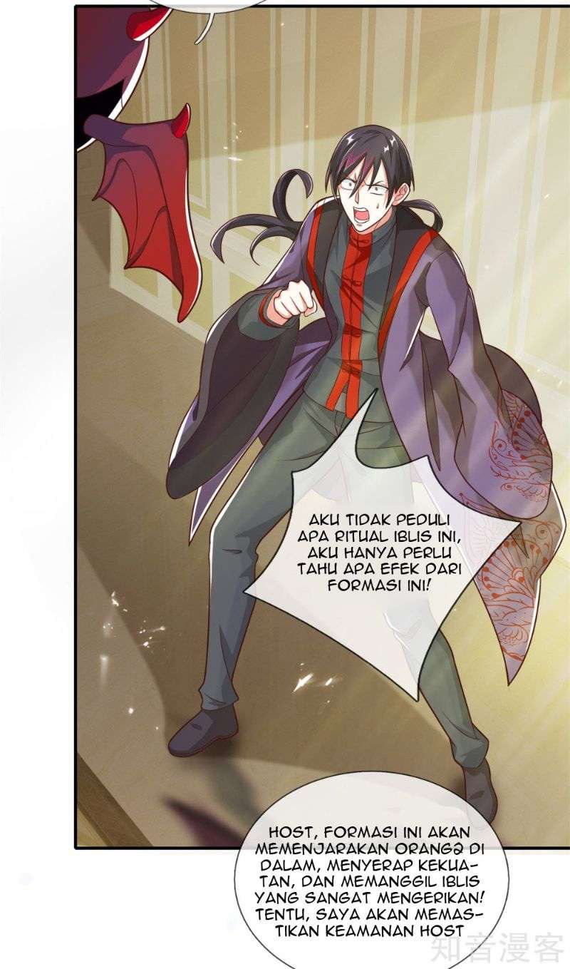 Immortal Daddy Xianzun chapter 188 halaman 32