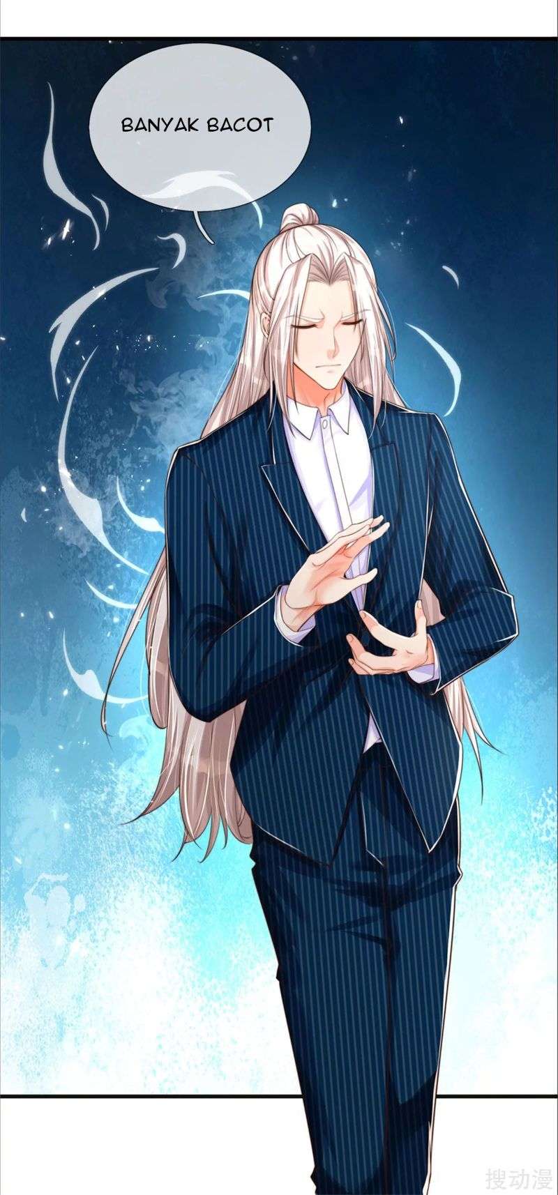 Immortal Daddy Xianzun chapter 189 halaman 10