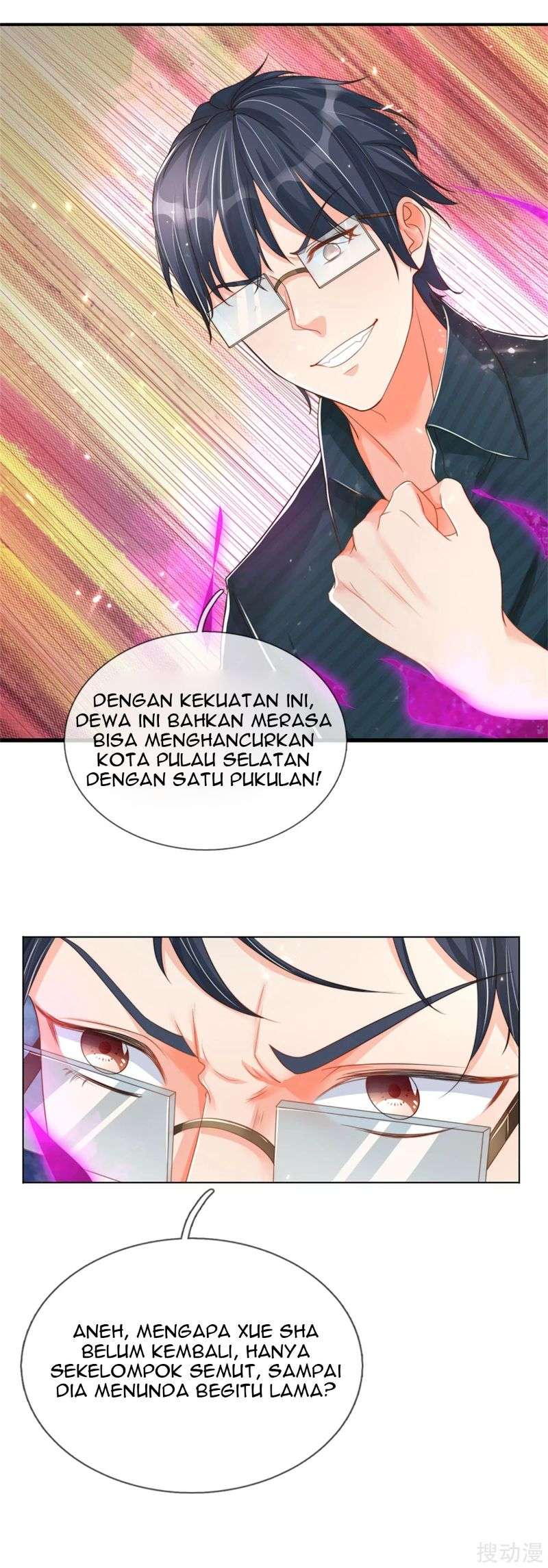 Immortal Daddy Xianzun chapter 189 halaman 28