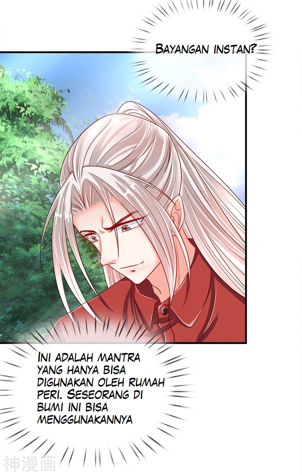 Immortal Daddy Xianzun chapter 19 halaman 10