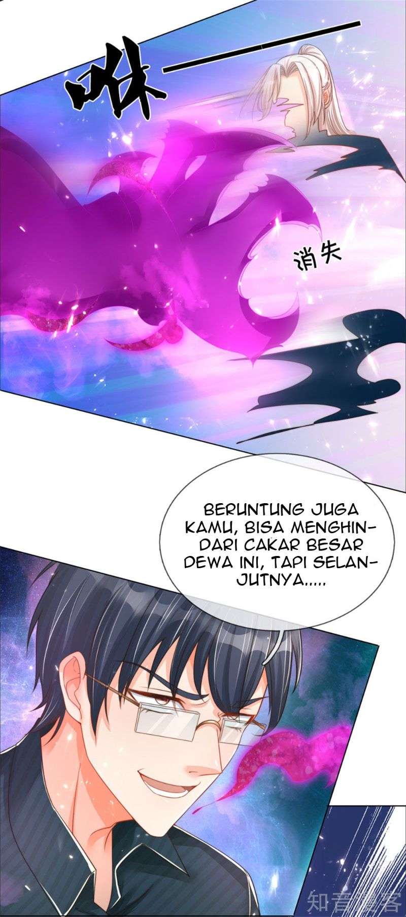 Immortal Daddy Xianzun Bab 190 halaman 5