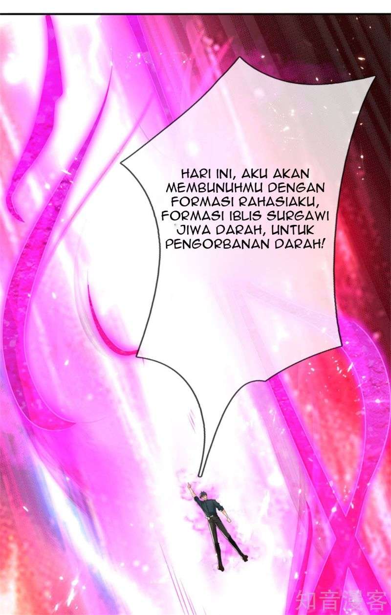 Immortal Daddy Xianzun Bab 190 halaman 18